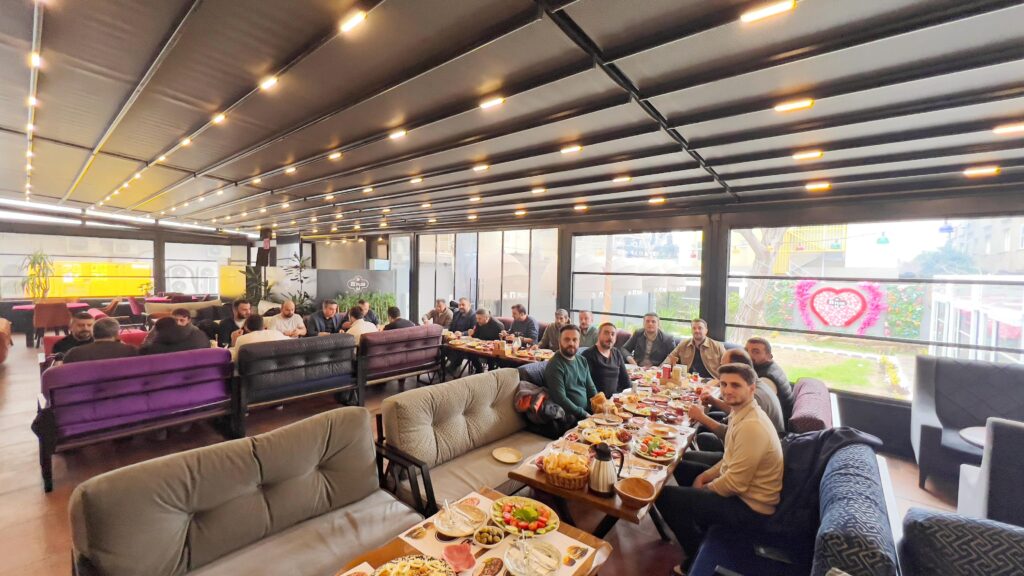 Nplus Cafe